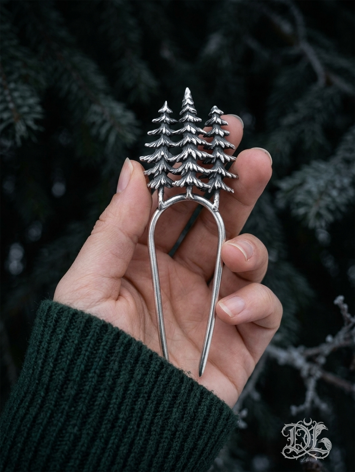 hairpin Pine Spell