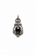 Pendant on white background