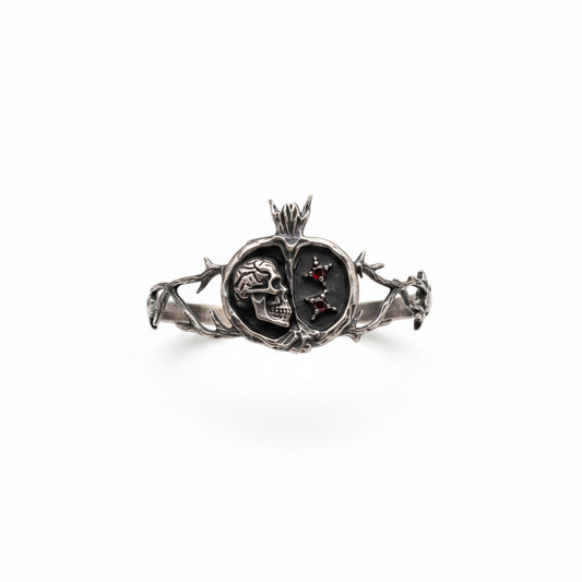 Pulsera Perséfone fondo blanco