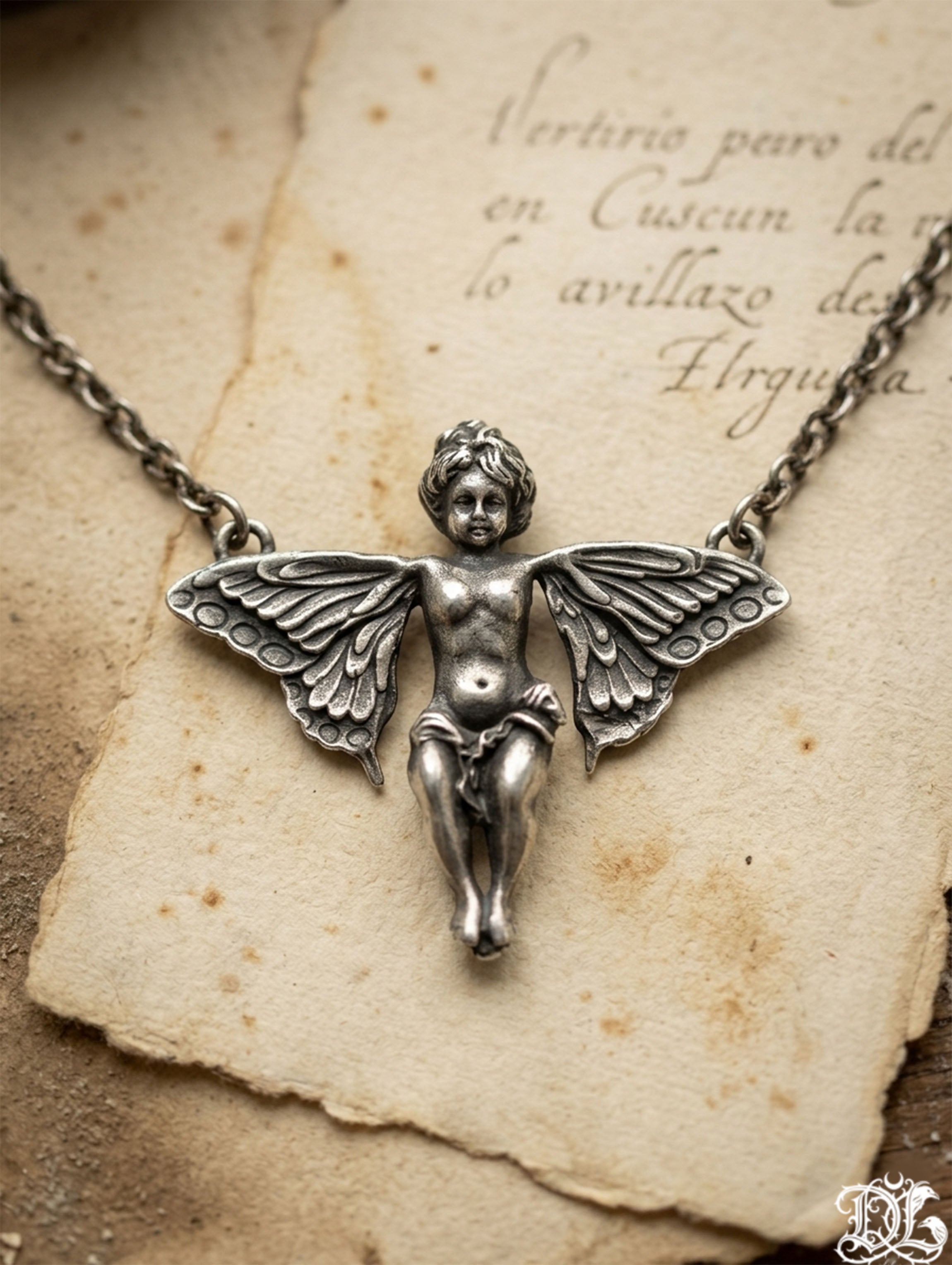 The Cherub of Metamorphoses