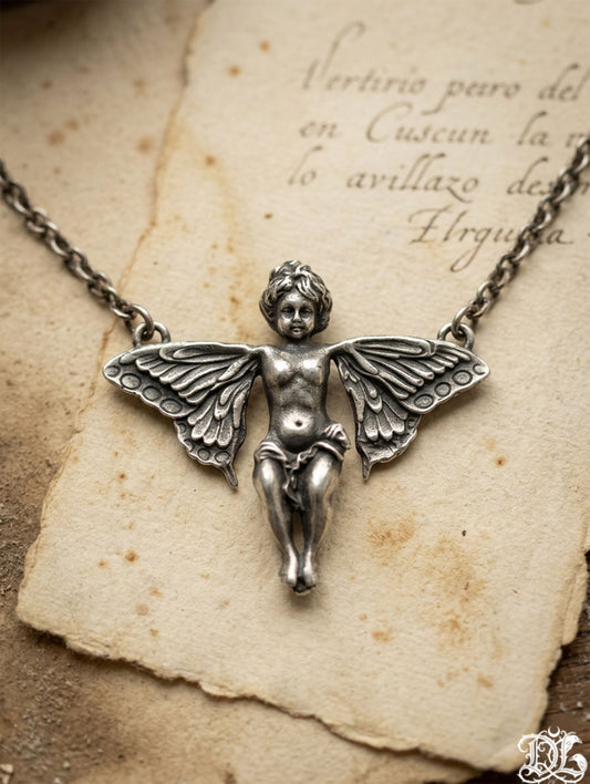 The Cherub of Metamorphoses