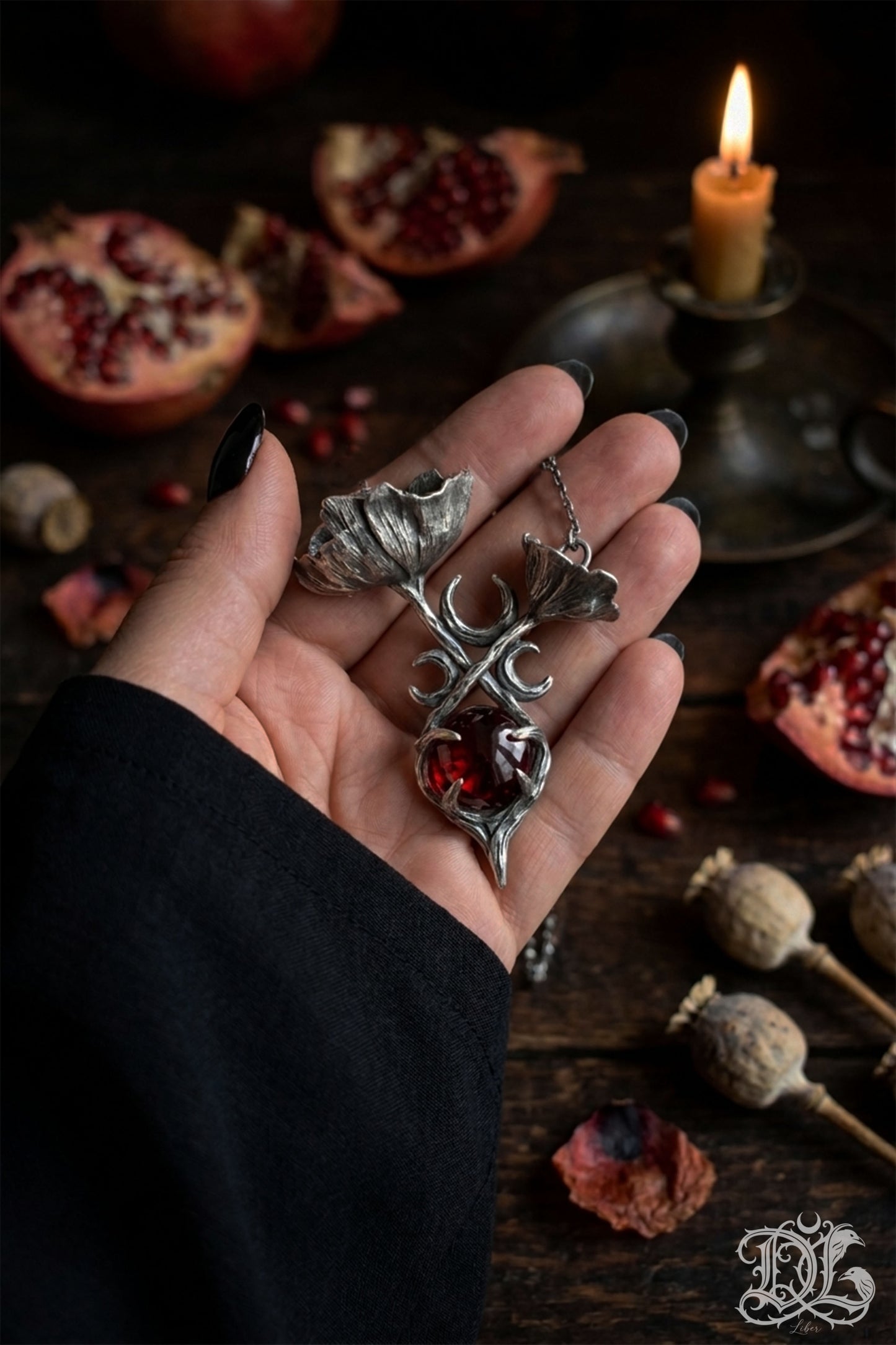 The Return of Persephone