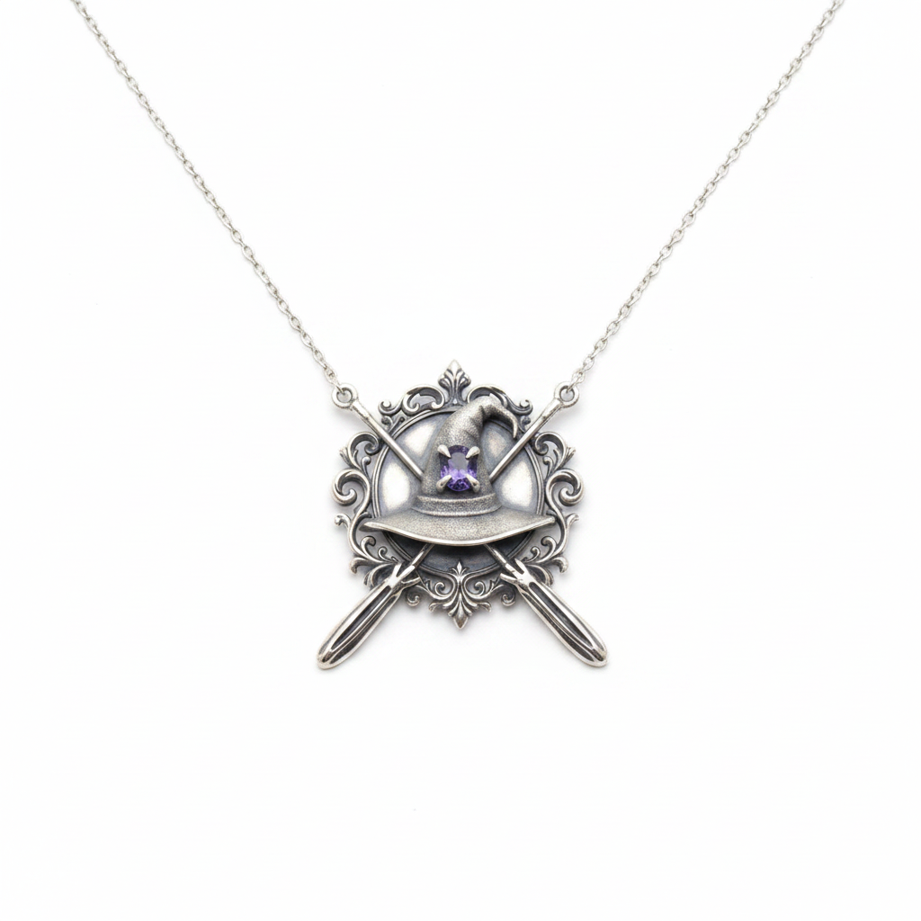Witch's Shield cadena simple