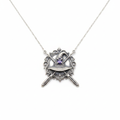 Witch's Shield cadena simple