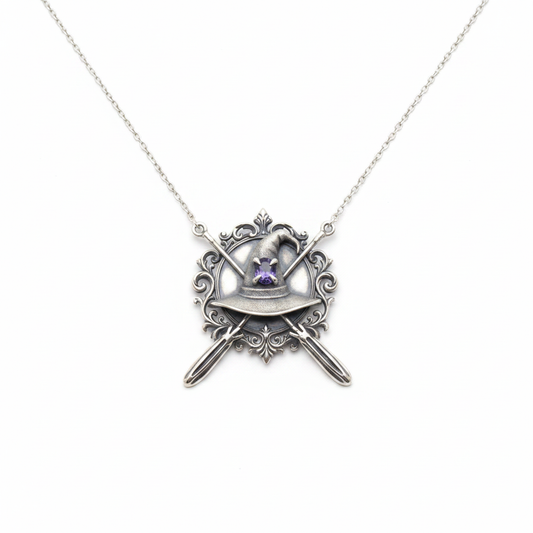 Witch's Shield cadena simple